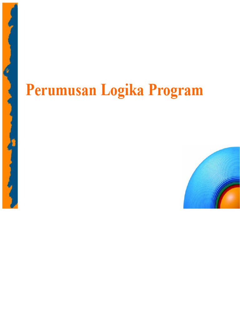Panduan Dasar Bahasa Pemrograman | PDF