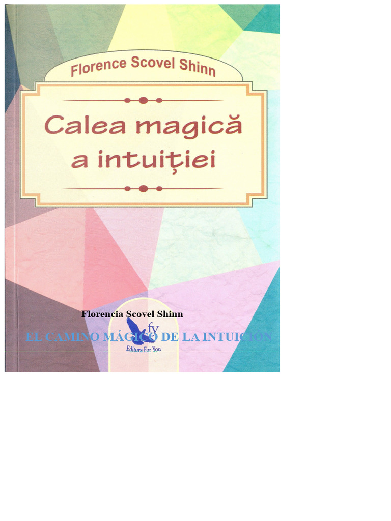 El Camino Mágico de la Intuición | PDF | Felicidad | Oración
