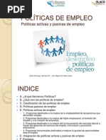 Download POLTICAS DE EMPLEO Polticas Activas y Polticas Pasivas by Juan Miguel De Pablo Urban SN96274136 doc pdf