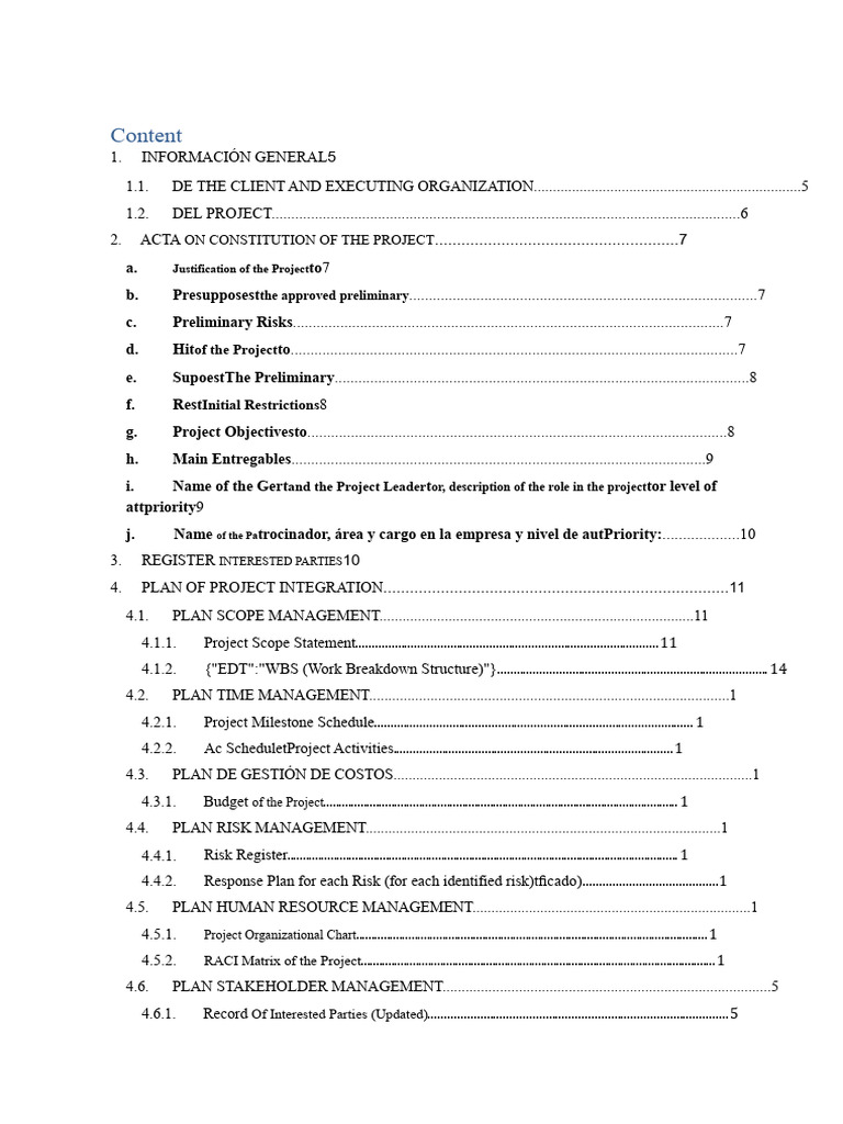 Primavera Office Building Project Plan | PDF