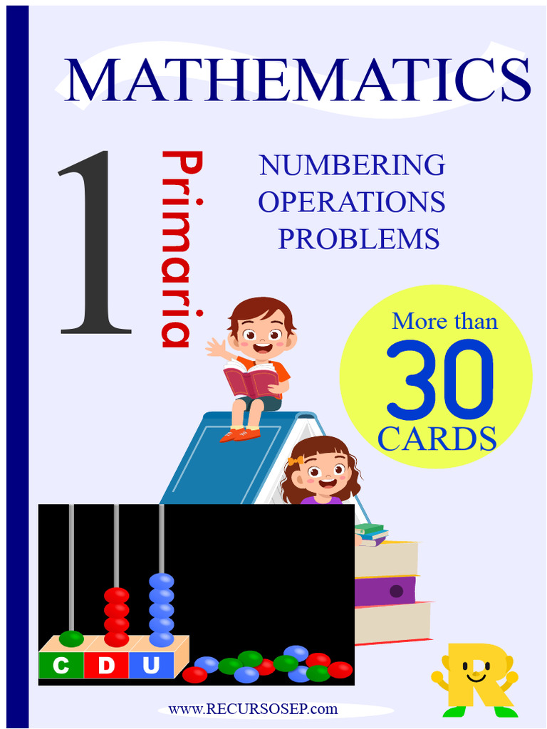 notebook-mathematics-sheets-1st-grade-resources (1)-1-6 | PDF