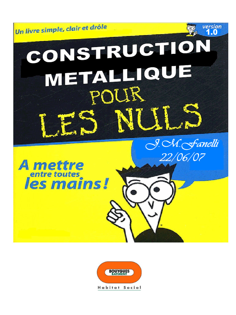 Steel Construction Guide and Calculations | PDF | Bending | Buckling