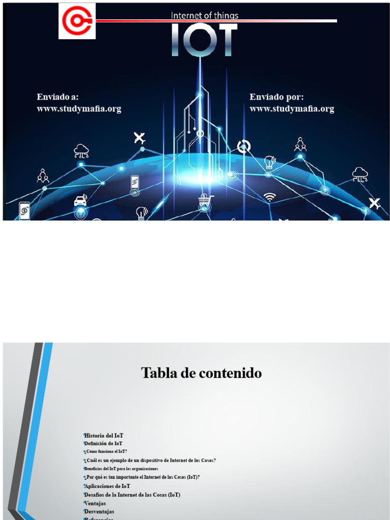 Guía Completa sobre Internet de las Cosas | PDF | Internet de las Cosas ...