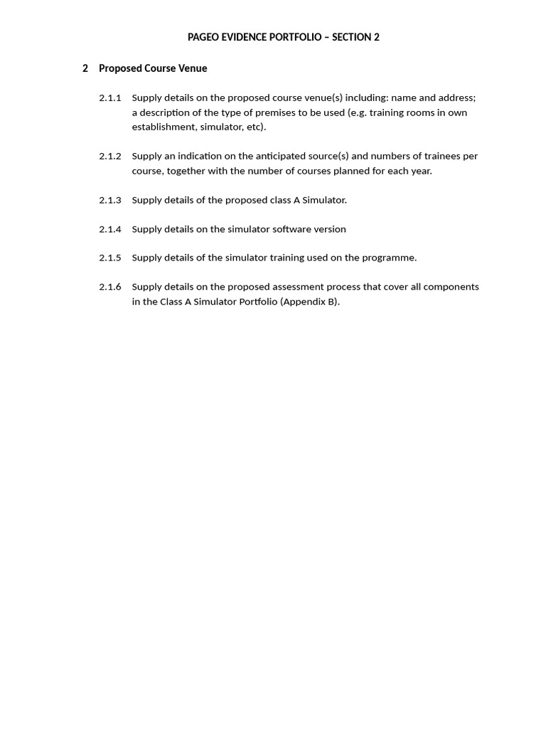 EP Section 2 | PDF