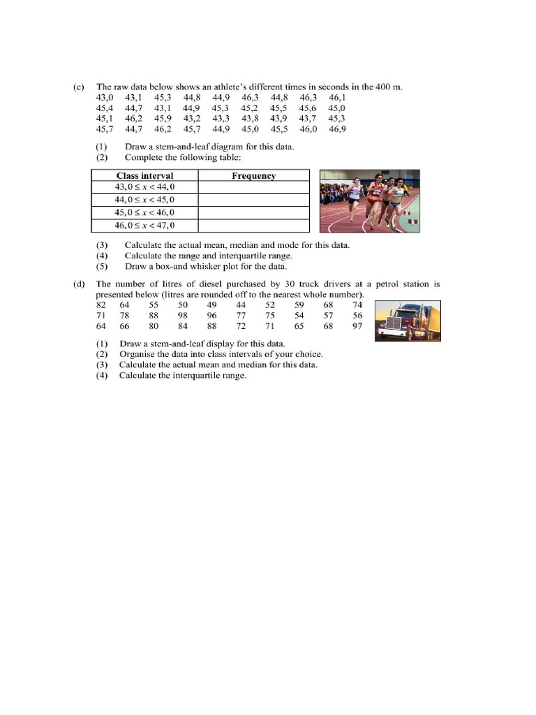 Grade 10 Classwork 25 July 2024 | PDF