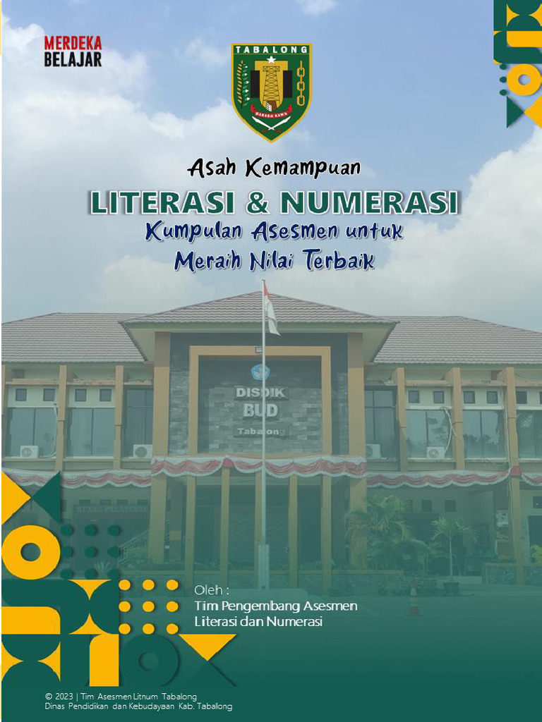 LITNUM 2023 Soal dan Pembahasan All OK | PDF