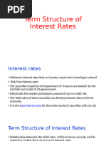 Par vs Spot Rate Analysis | PDF | Yield Curve | Bonds (Finance)