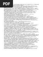 Encrypted Data String Analysis | PDF