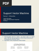 Download Support Vector Machine by Randy C Wihandika SN96277705 doc pdf