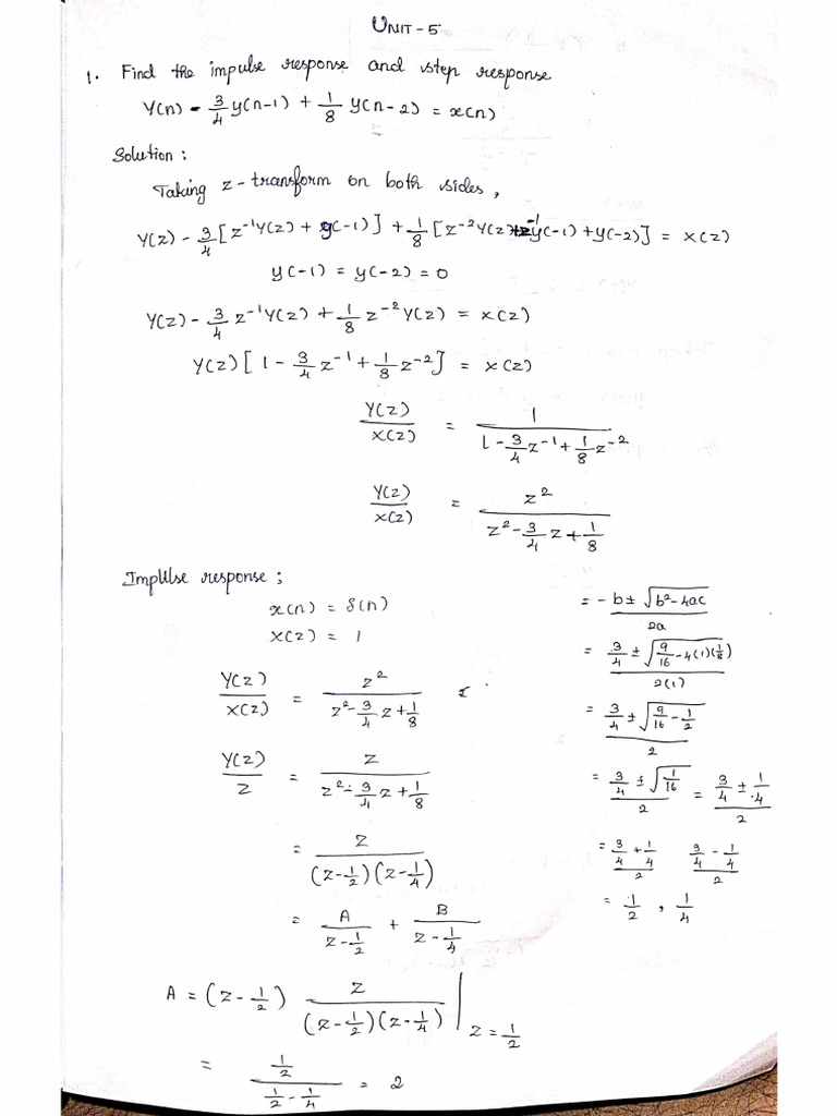 SS Unit 5 qb answer | PDF