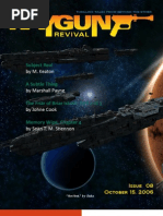 Ray Gun Revival Magazine, Issue 08