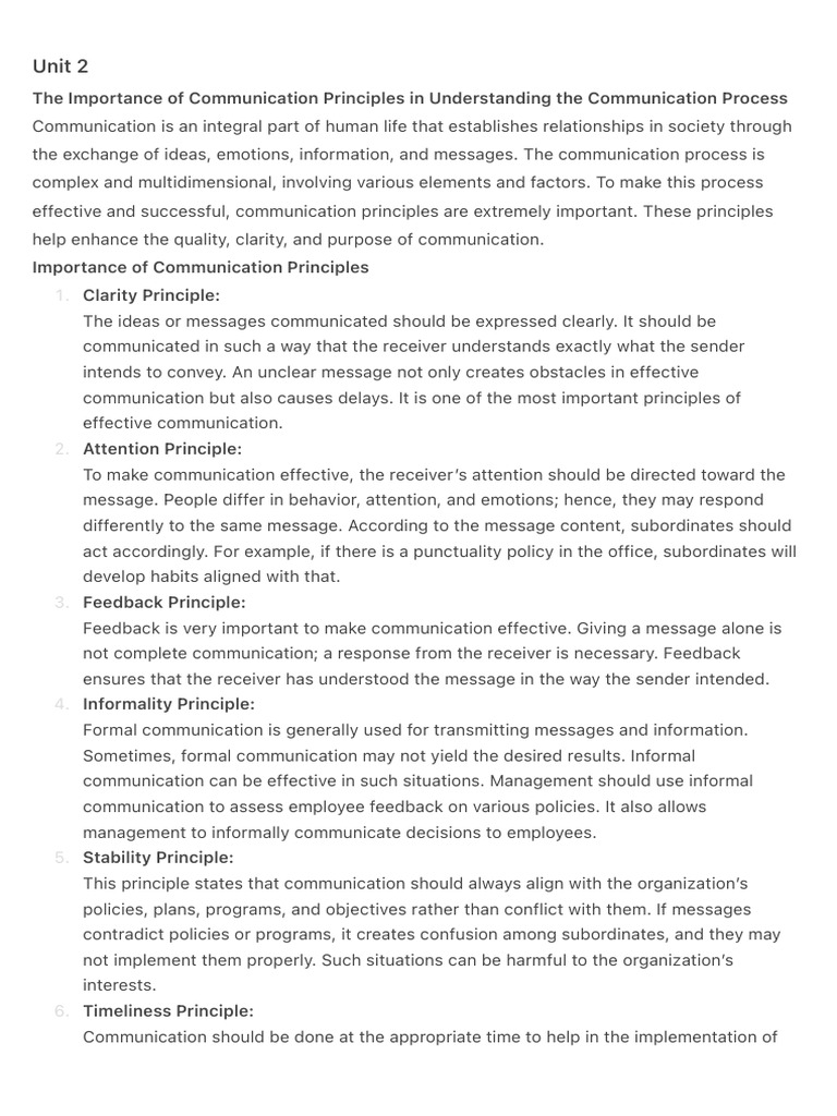 Comm Models Unit 2 | PDF | Framing (Social Sciences) | Humour