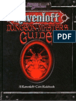 [D&D 3.5e - Eng] [Ravenloft] Dungeon Master's Guide