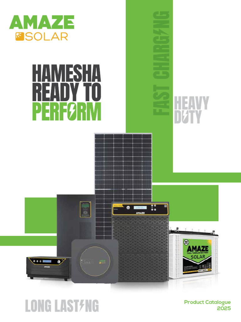 Non Dcr Topcon Amaze Solar Panel 590wp | PDF | Solar Panel | Photovoltaics