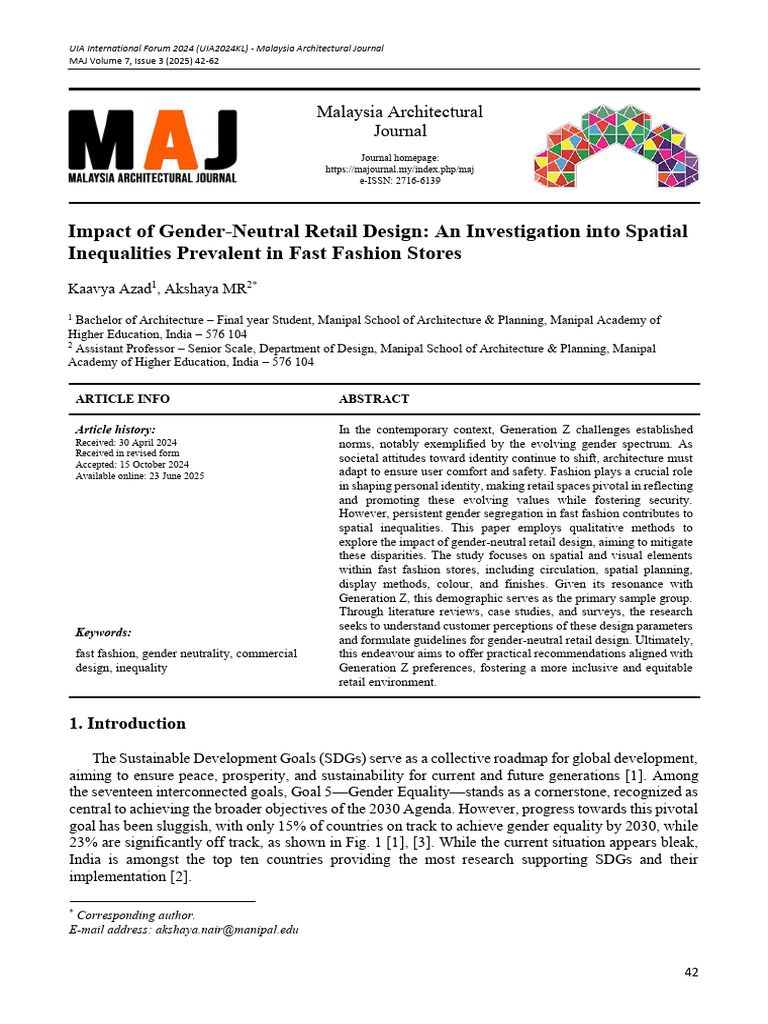 MAJ+Volume+7%2C+Issue+3+%282025%29+42!62!149 Impact+of+Gender Neutral ...