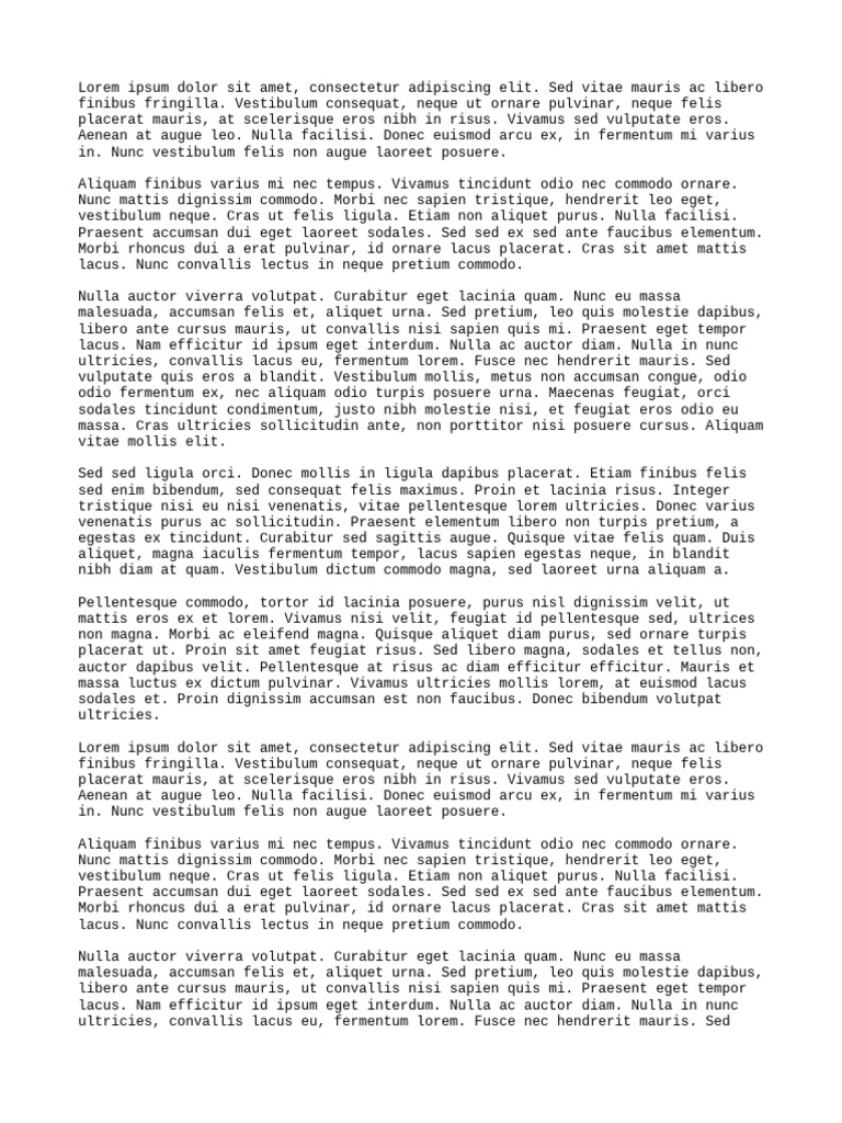 Althro | PDF