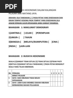 Download BORANG SOAL SELIDIK by Elvis Mike Ak Asing SN96279760 doc pdf