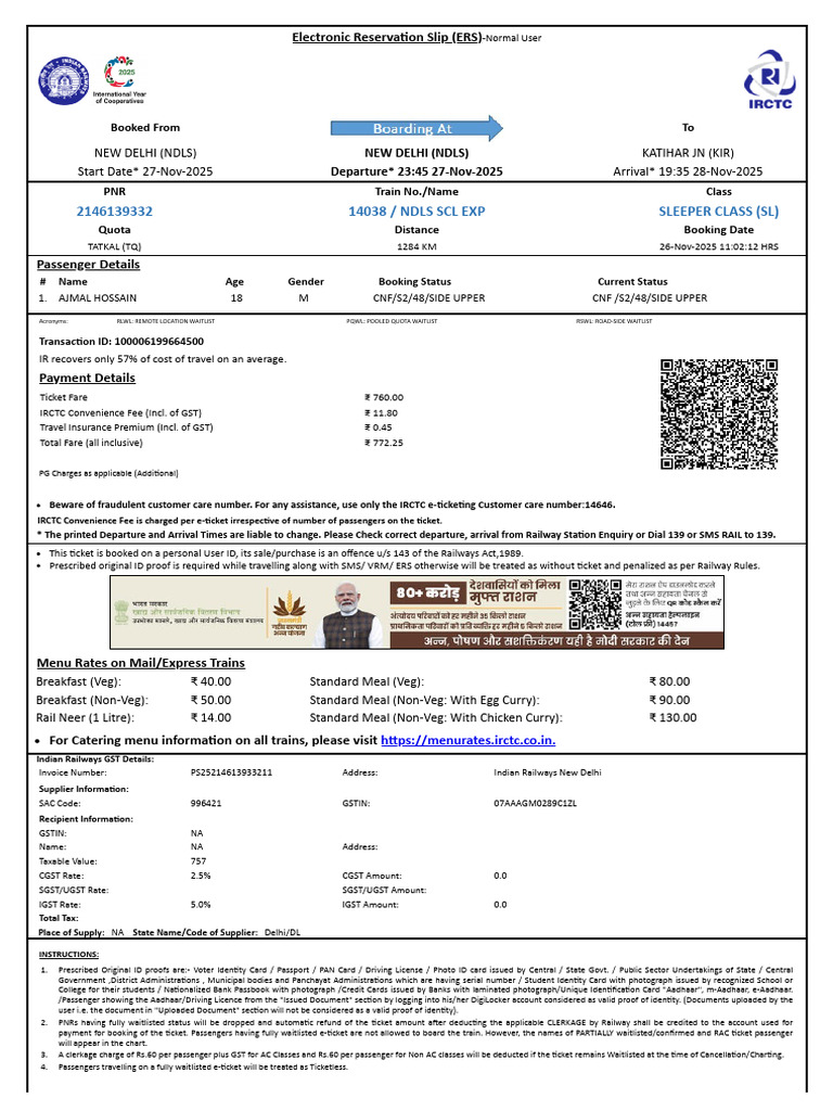 2146139332 | PDF | Identity Document | Payments