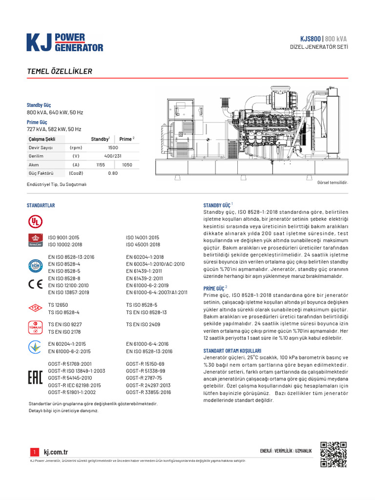 KJDS KJS800 TR 61698 Datasheet 1 | PDF