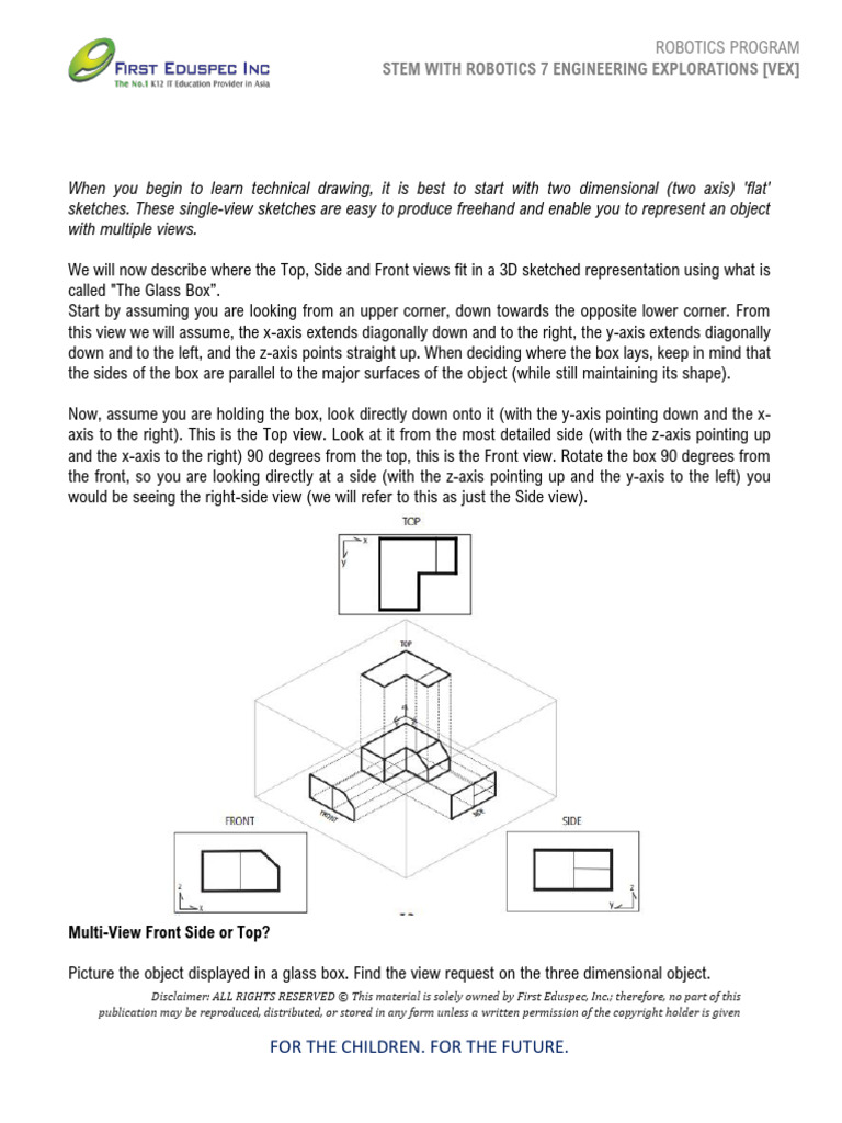 SWR7_SNAPCAD Engineering Module pages 29-36 | PDF | Cartesian ...