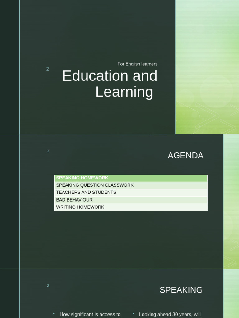 English Learning Strategies and Challenges | PDF | Teachers | Learning
