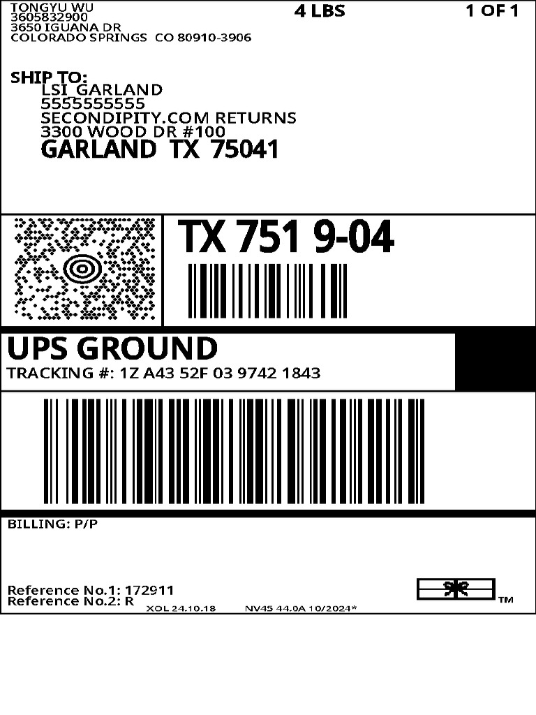 Sony WH-1000XM5 Order Details | PDF