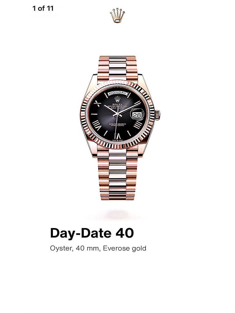 Rolex Watches | PDF