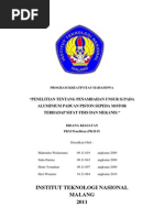 Download PKM Pistons by Dhiepoenyae Ndak Syirik SN96283425 doc pdf