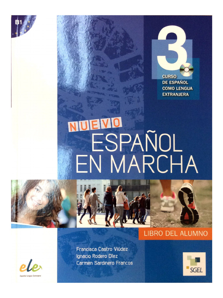 Nuevo Español en Marcha 3. Libro Del Alumno | PDF