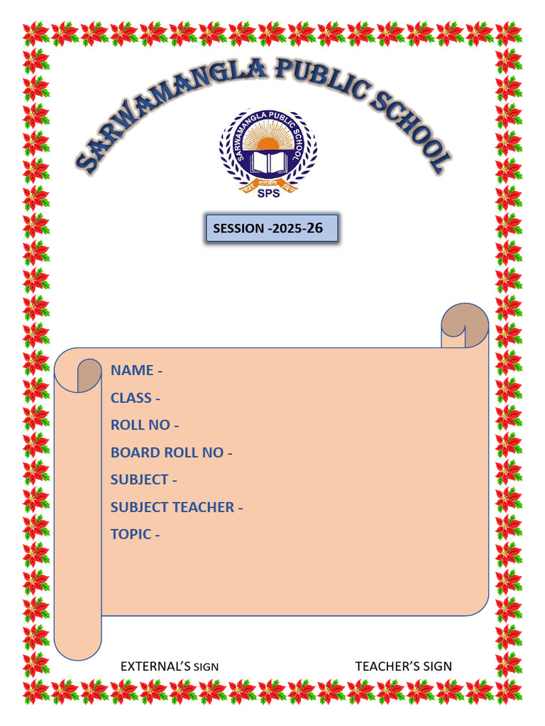 Front Page | PDF