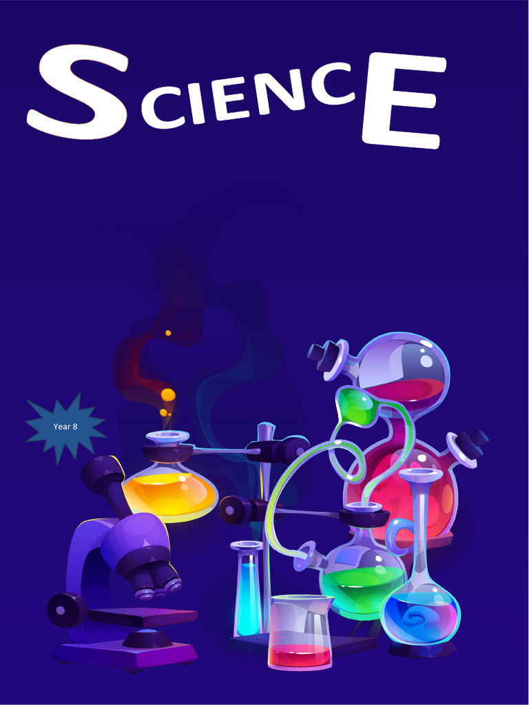 Year 8 Science Curriculum Overview | PDF | Atomic Nucleus | Respiratory ...