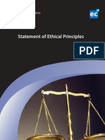 RAE Statement of Ethical Principles Issue 2