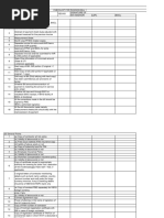 Bill Forwarding Form Template | PDF