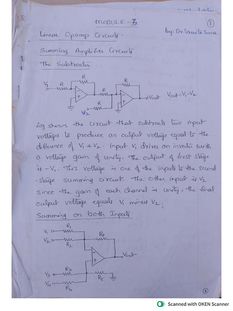 EPC module 3 | PDF