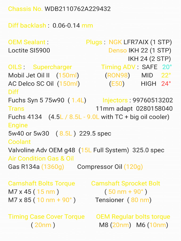 E55 M113k Notepad | PDF
