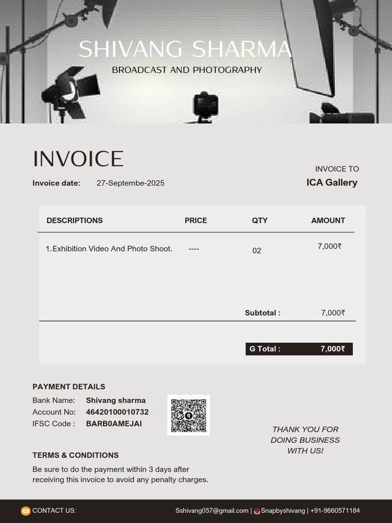 Photography Invoice 09.PDF (1) | PDF
