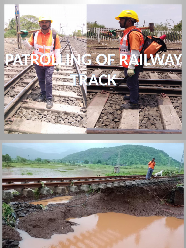 Patrolling | PDF | Wind Speed | Rain
