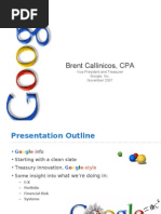 Google Presentation