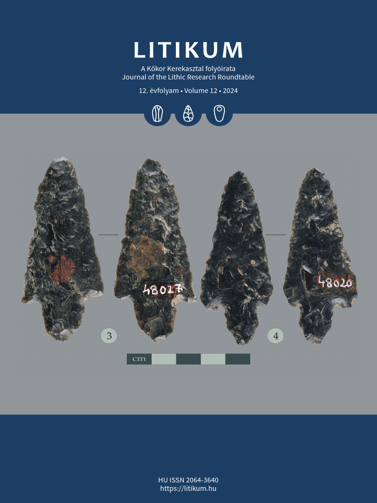 ベーシック5点 Lithic Projectile Points From Mexico of | PDF