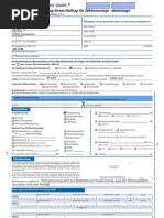 Inbetriebsetzungsauftrag Auftrag Fuer Zaehlermontage