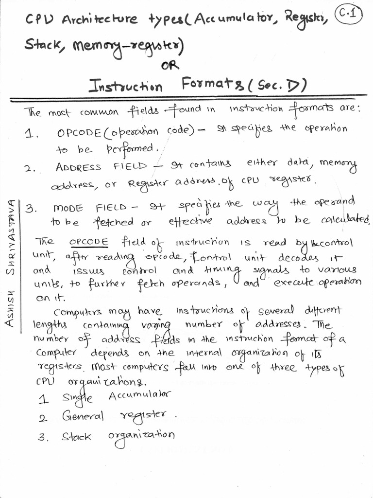 Addressing Complex Data Structures | PDF