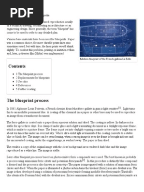 Blueprint