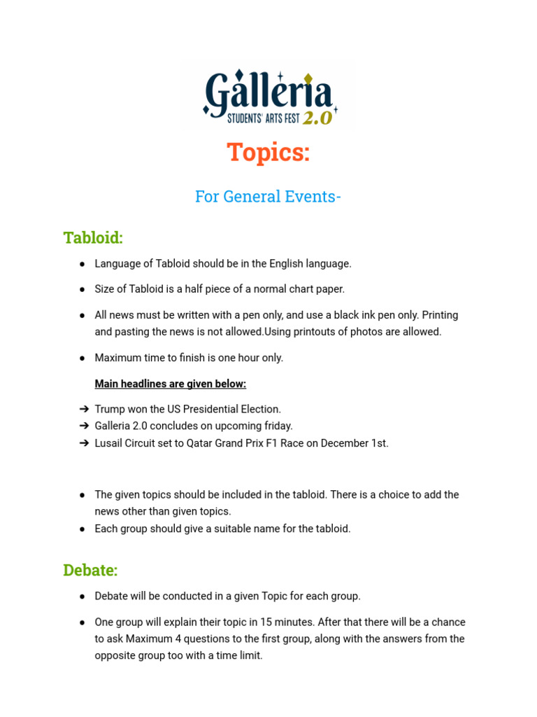 Class Notes | PDF