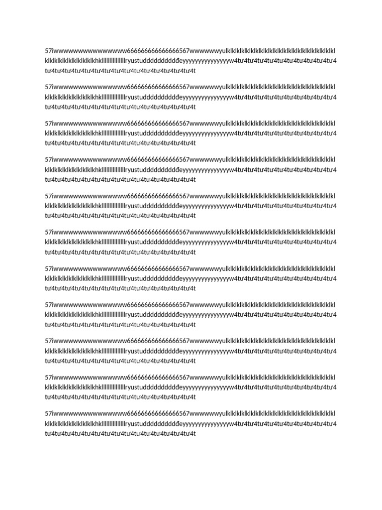 Unstructured Text Analysis Output | PDF