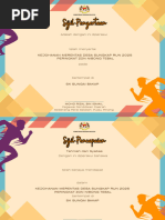 Sijil Template | PDF