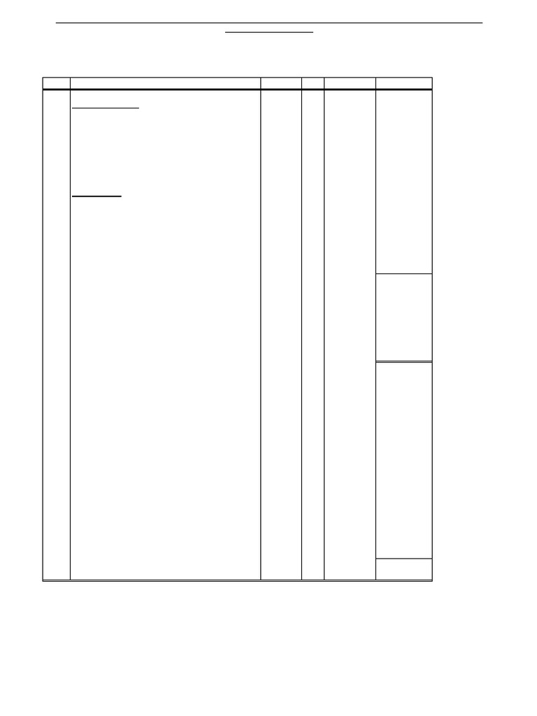 Onoch Primary School Admin Block Proposal | PDF | Door | Plaster