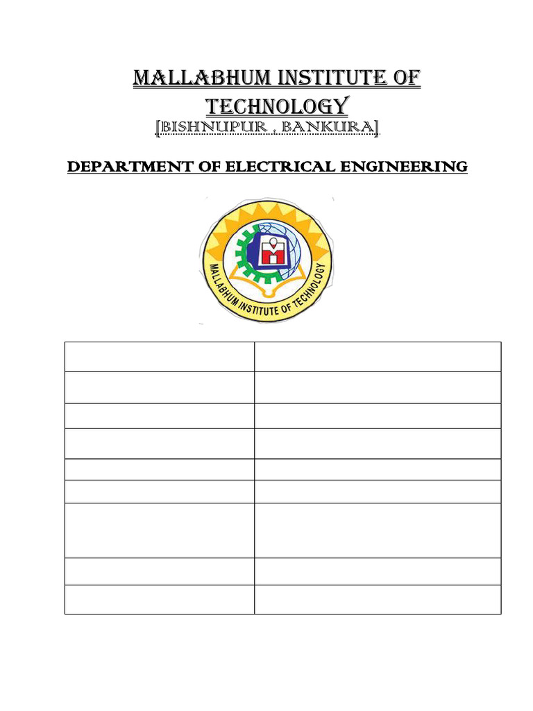 MAHADEB LAYEK - 15801624019-PC-EE-501 B | PDF | Secondary Sector Of The ...