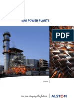 ALSTOM POWER - Gás Power Plants