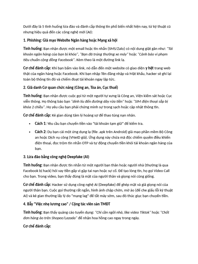 Le Cong Hoang | PDF