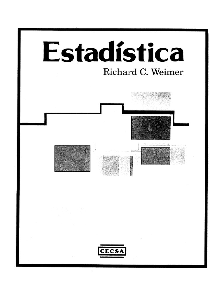 Estadística_Richard C. Weimer.1pdf | PDF